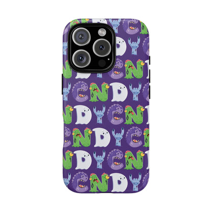 CNDY CREATURES (iphone case)