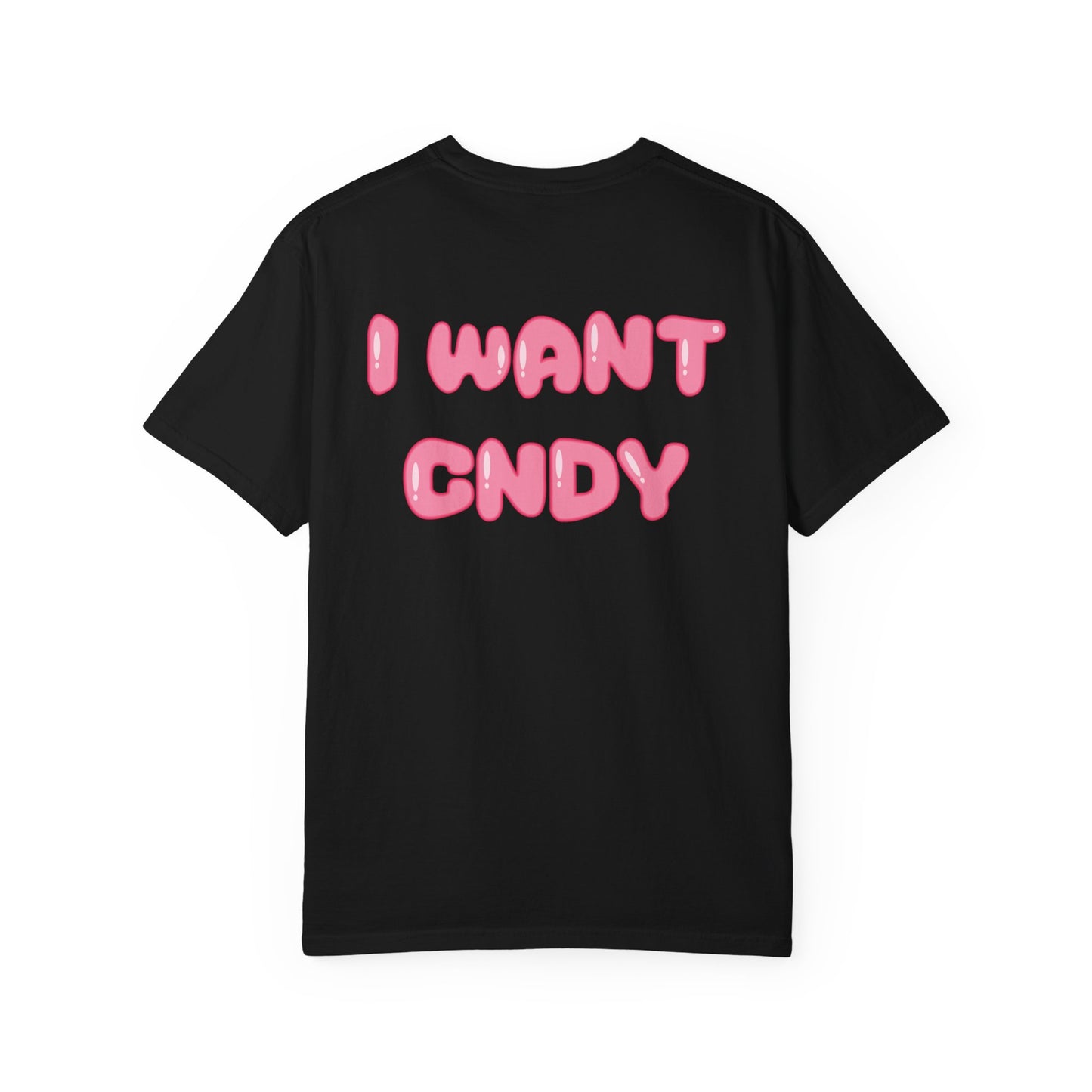 I WANT CNDY (tee) - CNDY