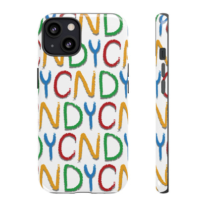 COLORFUL CNDY (iphone case) - CNDY