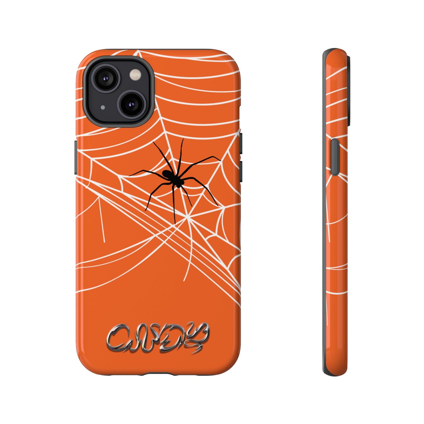 SPOOKY SPIDER (iphone case)
