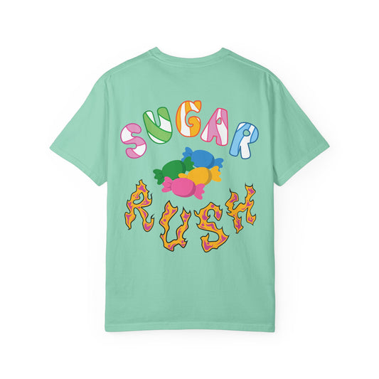 SUGAR RUSH (tee) - CNDY