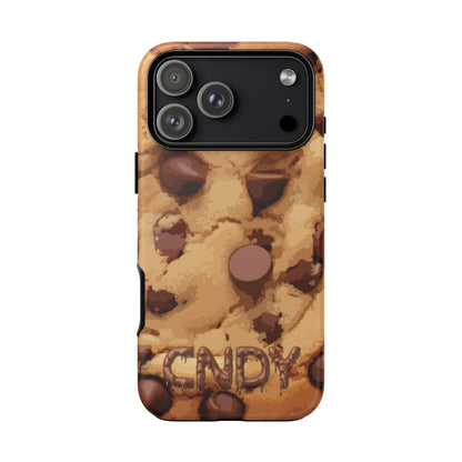 CHOCOLATE CHIP (iphone case) - CNDY