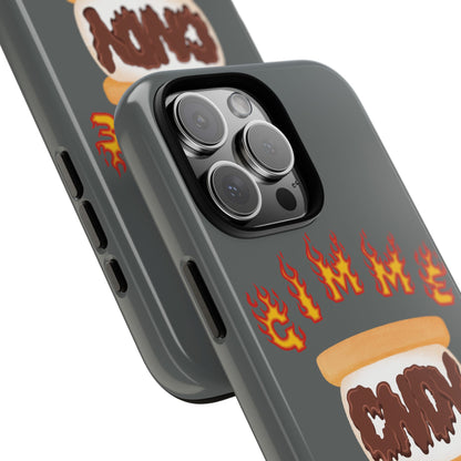 GIMME S'MORE (iphone case)