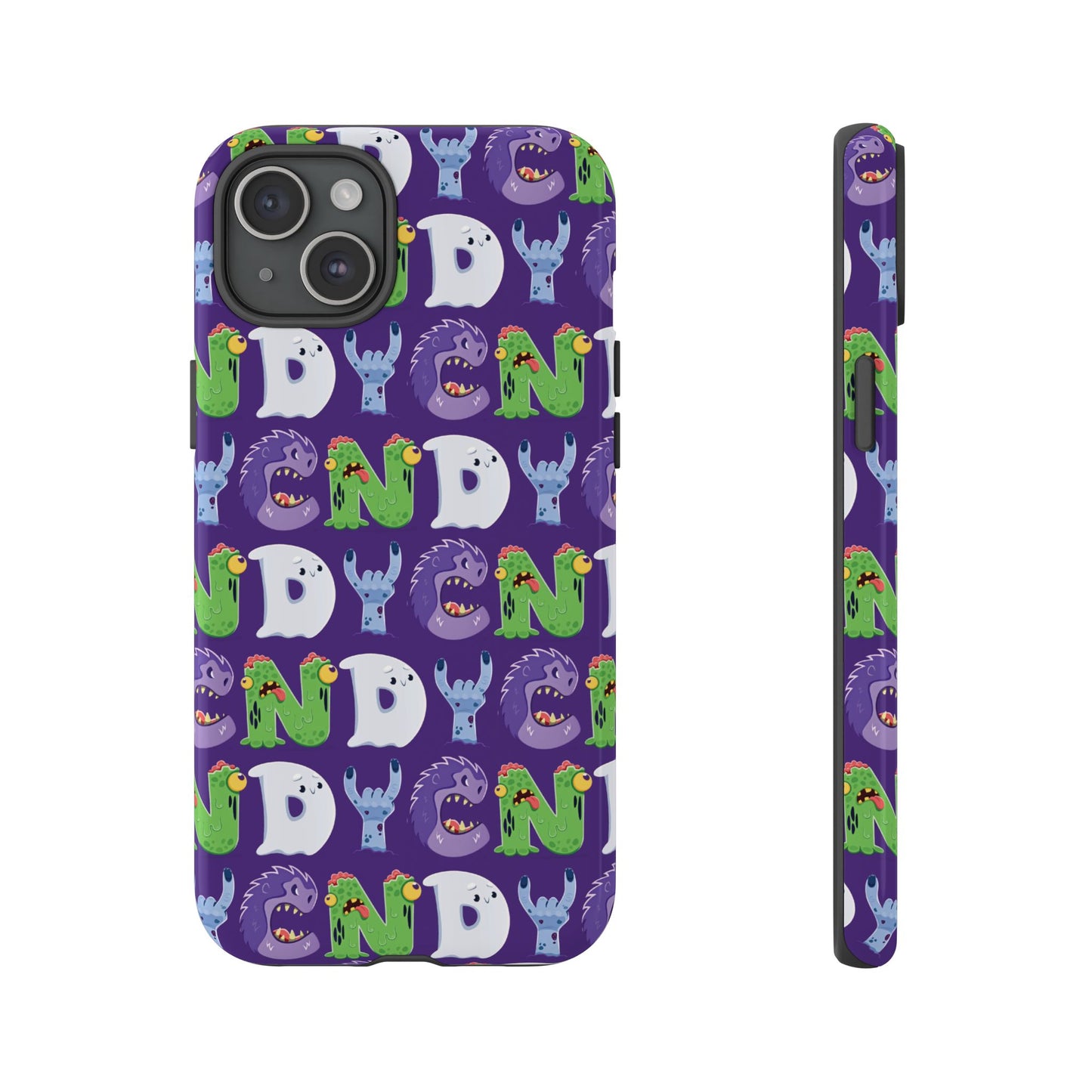 CNDY CREATURES (iphone case)