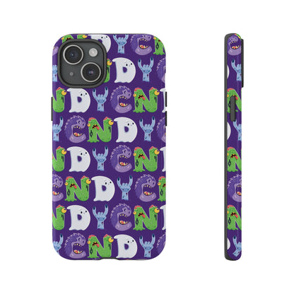 CNDY CREATURES (iphone case)