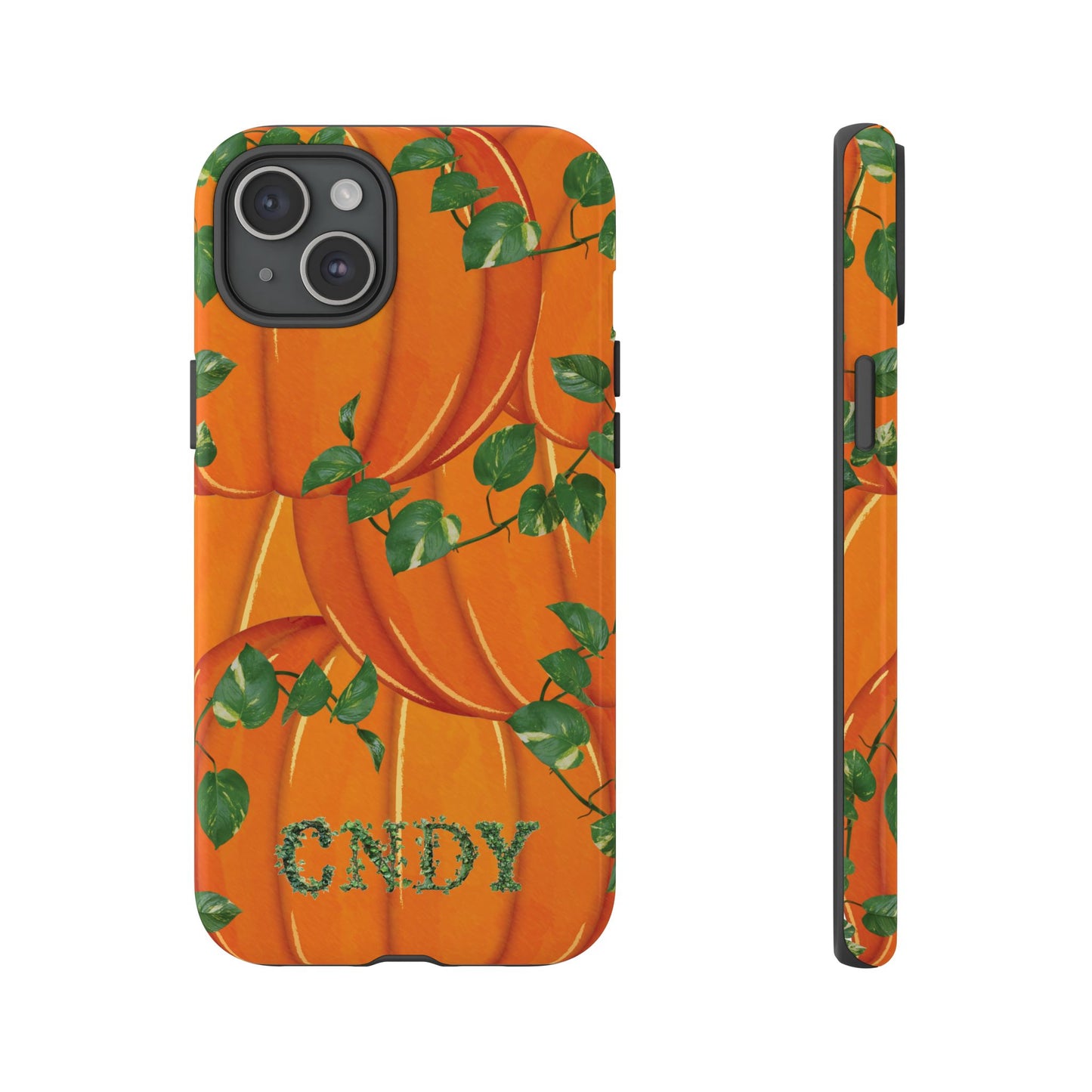 PUMPKIN (iphone case)