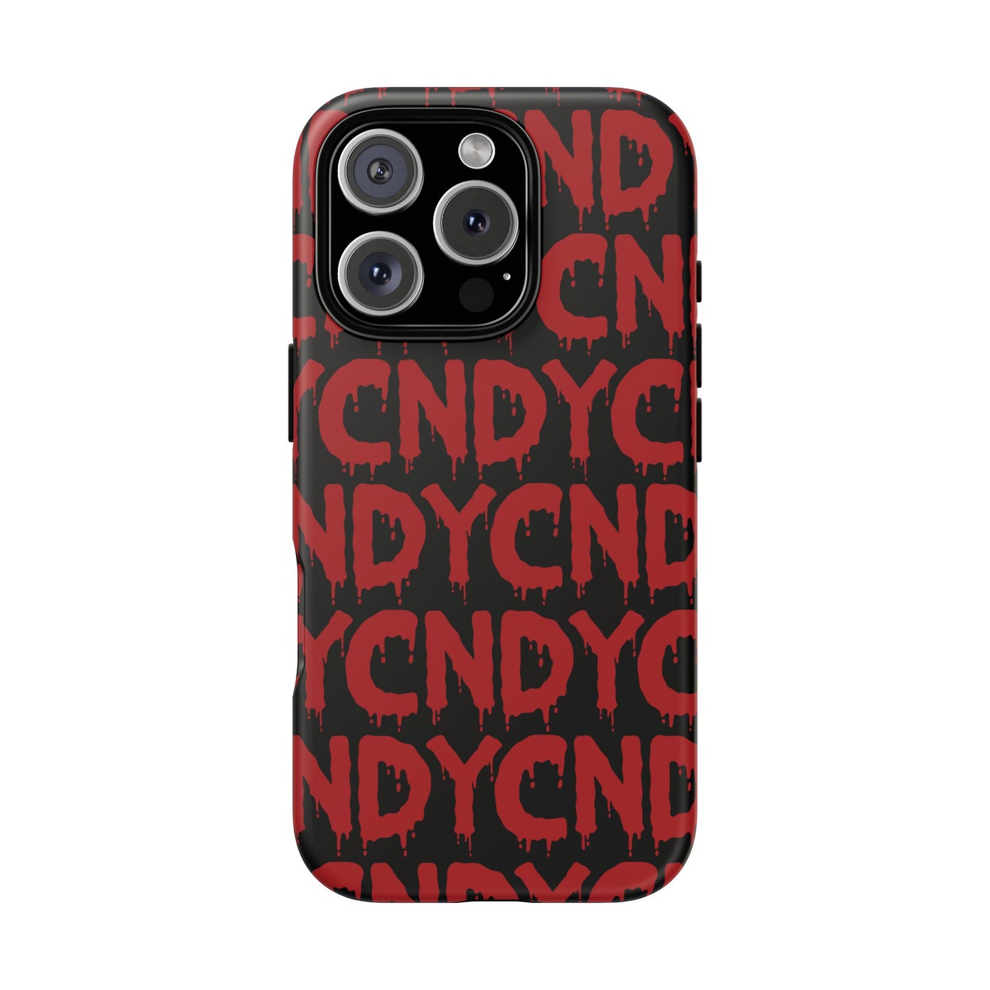 CNDY BLOOD (iphone case)
