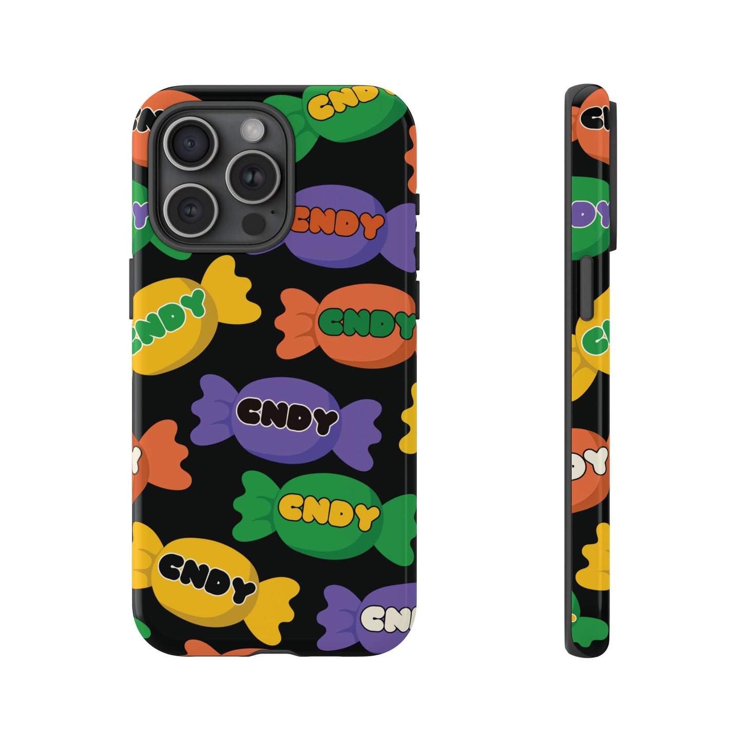 HALLOWEEN CNDY (iphone case)