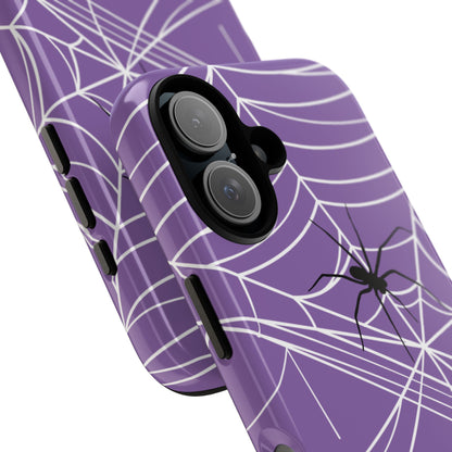 SPOOKY SPIDER (iphone case)