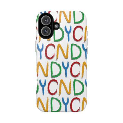 COLORFUL CNDY (iphone case) - CNDY