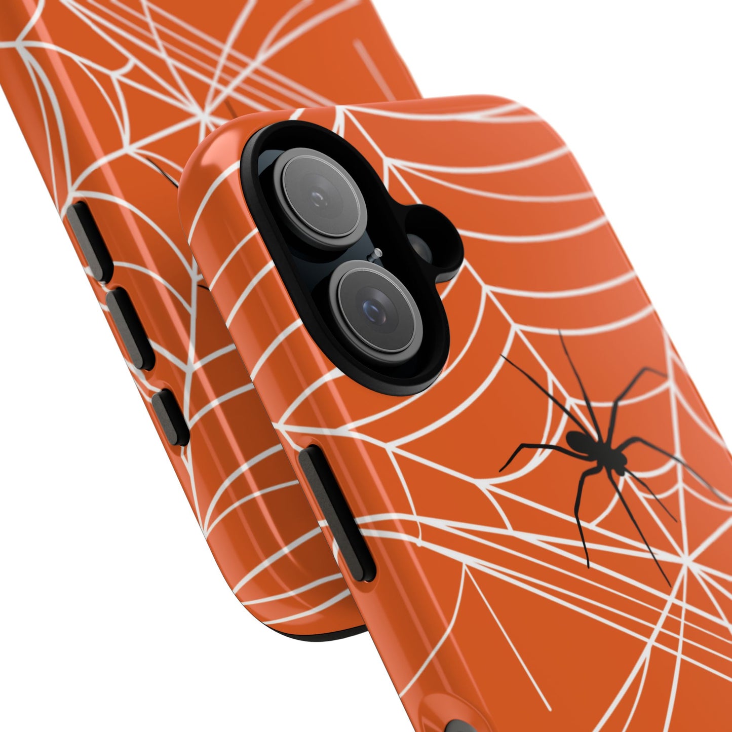 SPOOKY SPIDER (iphone case)