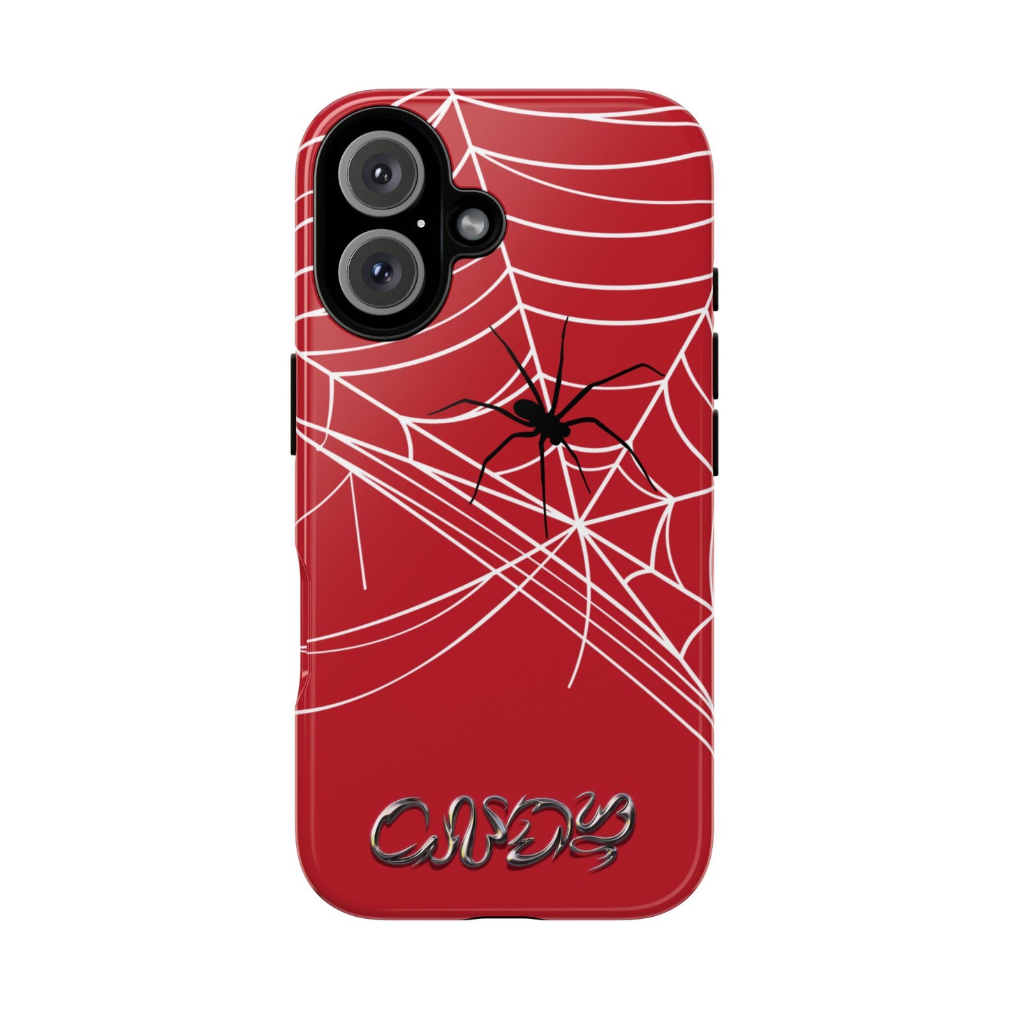 SPOOKY SPIDER (iphone case)
