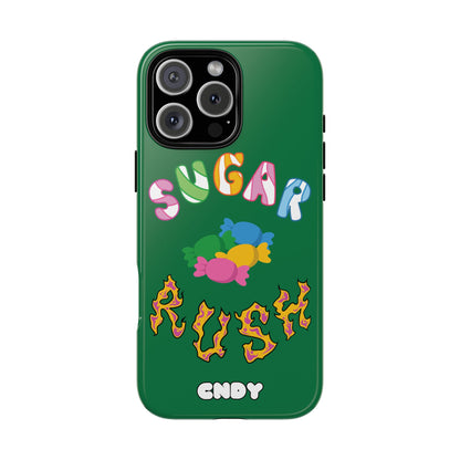 SUGAR RUSH (iphone case) - CNDY