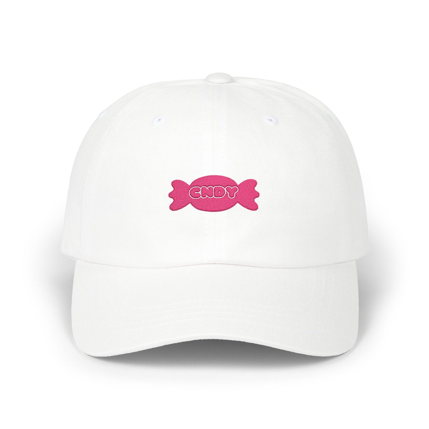 PINK CNDY (baseball hat) - CNDY