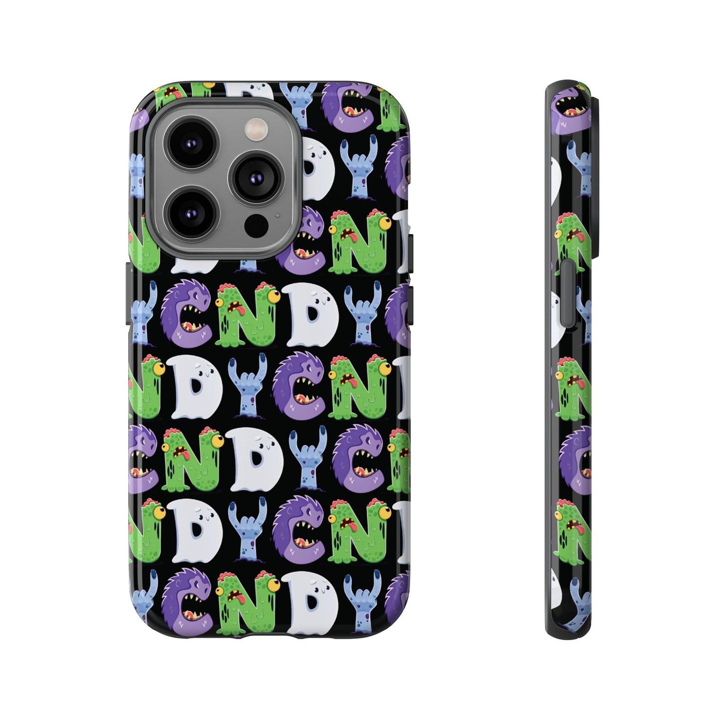 CNDY CREATURES (iphone case)