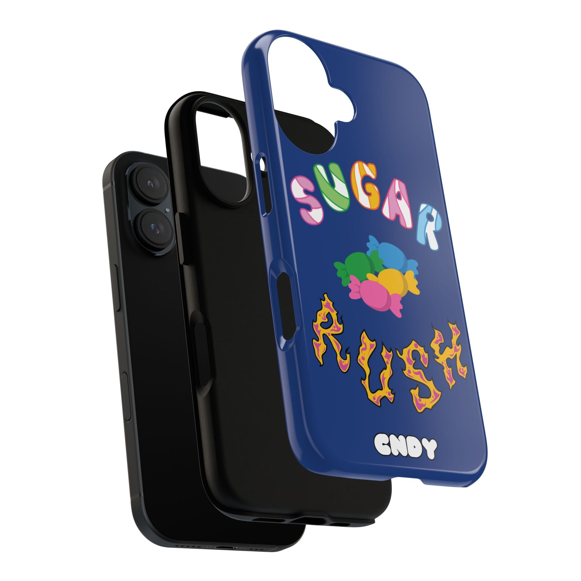 SUGAR RUSH (iphone case) - CNDY