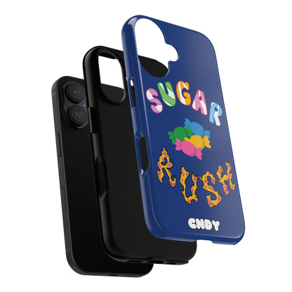 SUGAR RUSH (iphone case) - CNDY