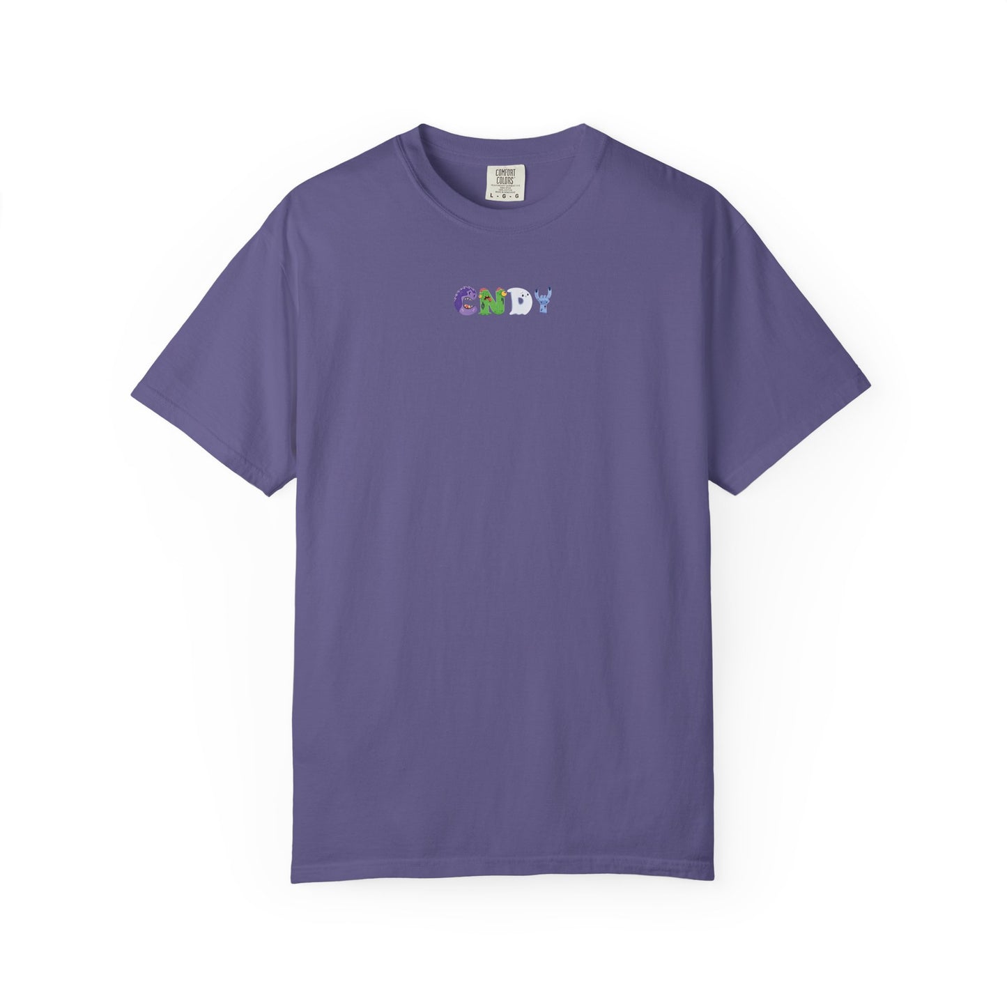 CNDY CREATURES (tee)