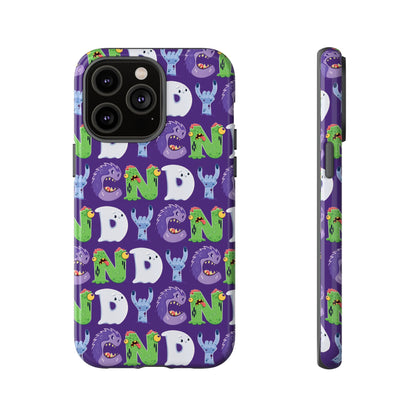 CNDY CREATURES (iphone case)