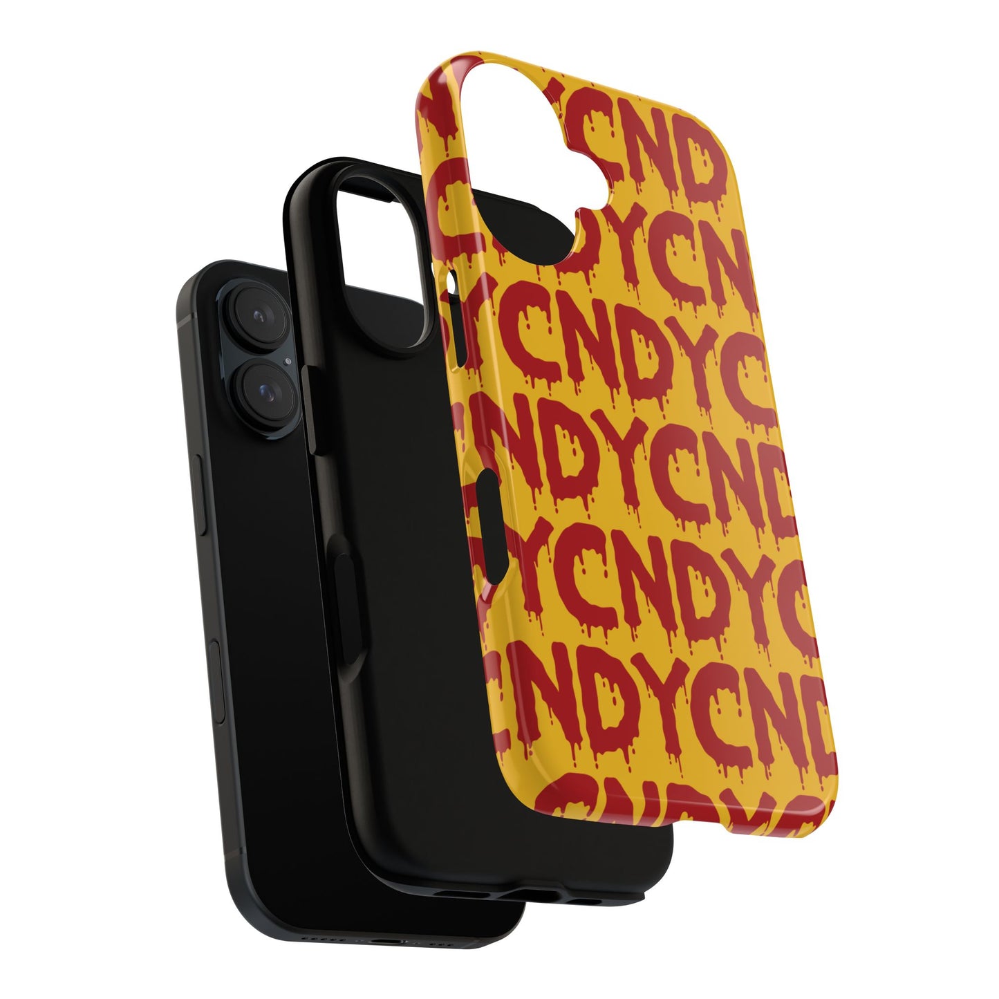 CNDY BLOOD (iphone case)