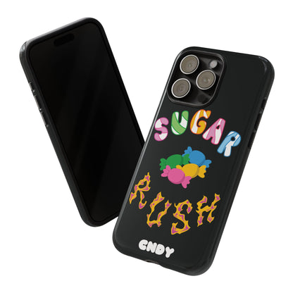 SUGAR RUSH (iphone case) - CNDY
