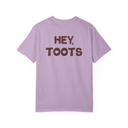 HEY, TOOTS (tee)