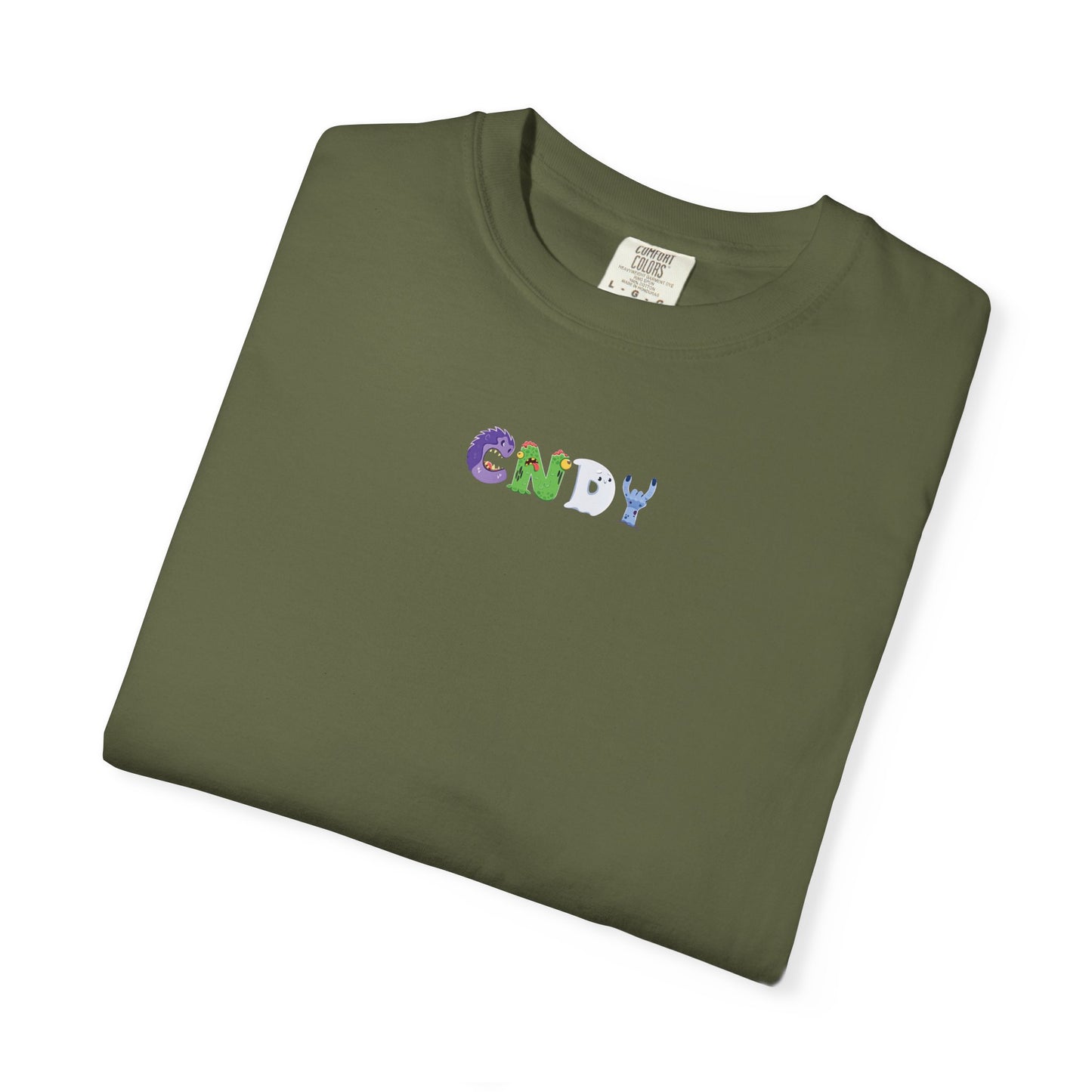 CNDY CREATURES (tee)