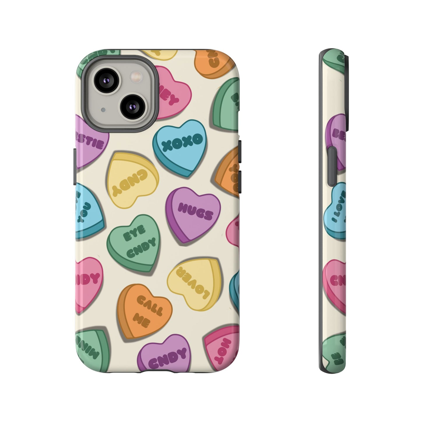 SWEET HEARTS (iphone case)