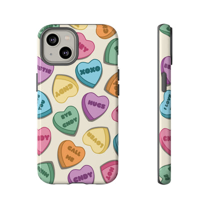 SWEET HEARTS (iphone case)