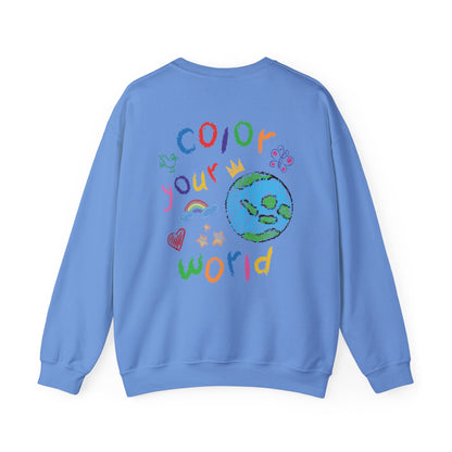 COLOR YOUR WORLD (crew) - CNDY