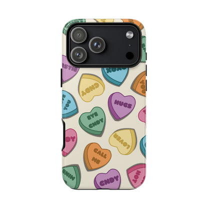 SWEET HEARTS (iphone case)