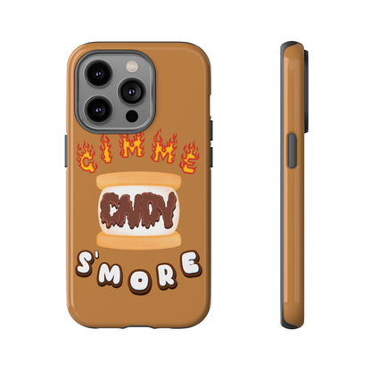 GIMME S'MORE (iphone case)