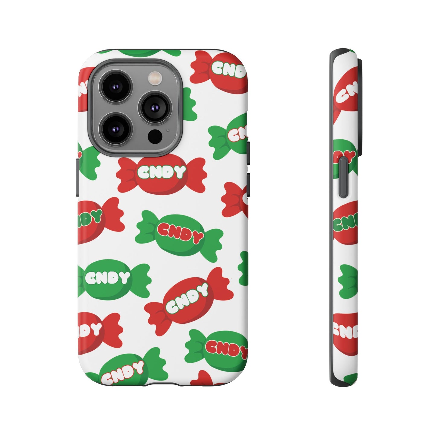 CHRISTMAS CNDY (iphone case) - CNDY