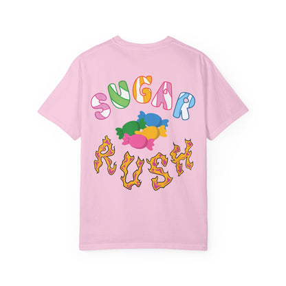 SUGAR RUSH (tee) - CNDY
