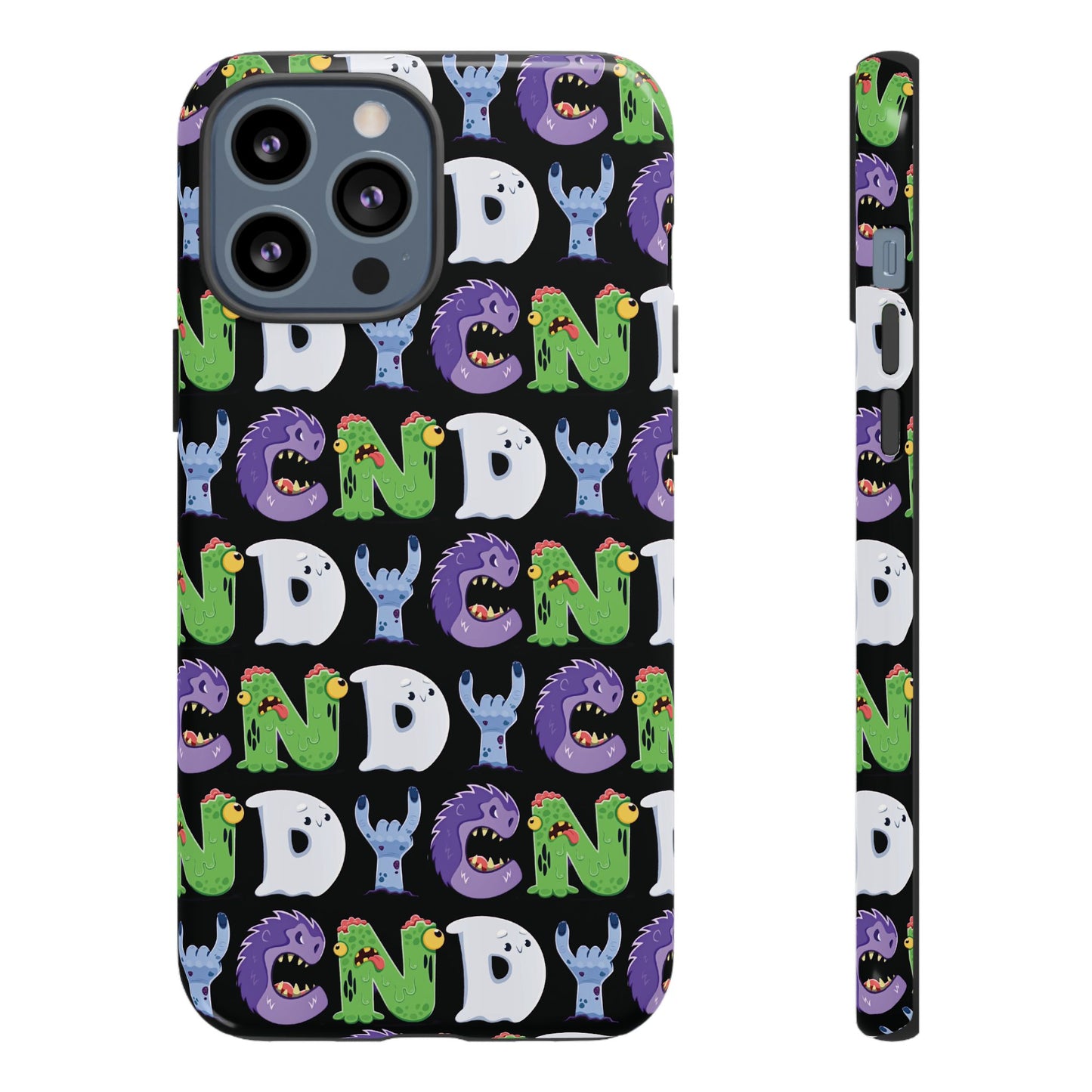 CNDY CREATURES (iphone case)