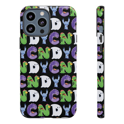 CNDY CREATURES (iphone case)