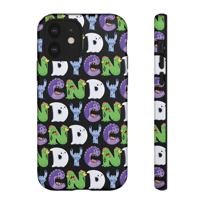 CNDY CREATURES (iphone case)