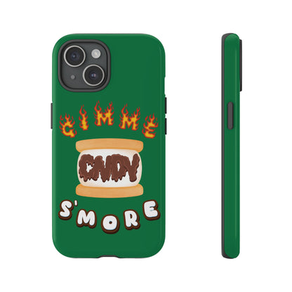 GIMME S'MORE (iphone case)