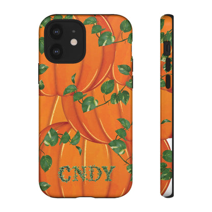 PUMPKIN (iphone case)