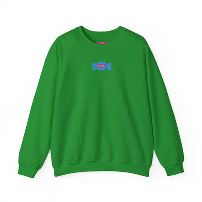 I WANT CNDY (crewneck) - CNDY