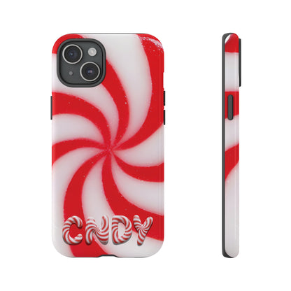 CNDY CANE (iphone case)