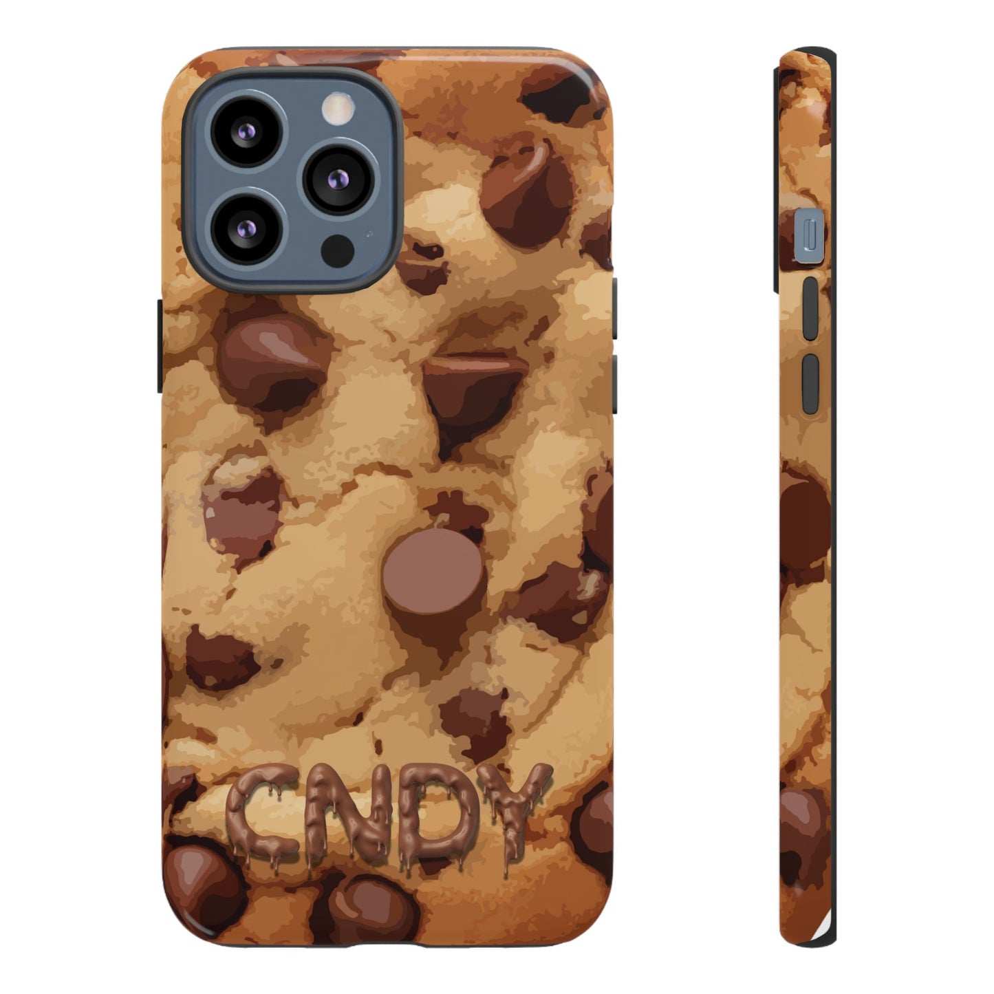 CHOCOLATE CHIP (iphone case)