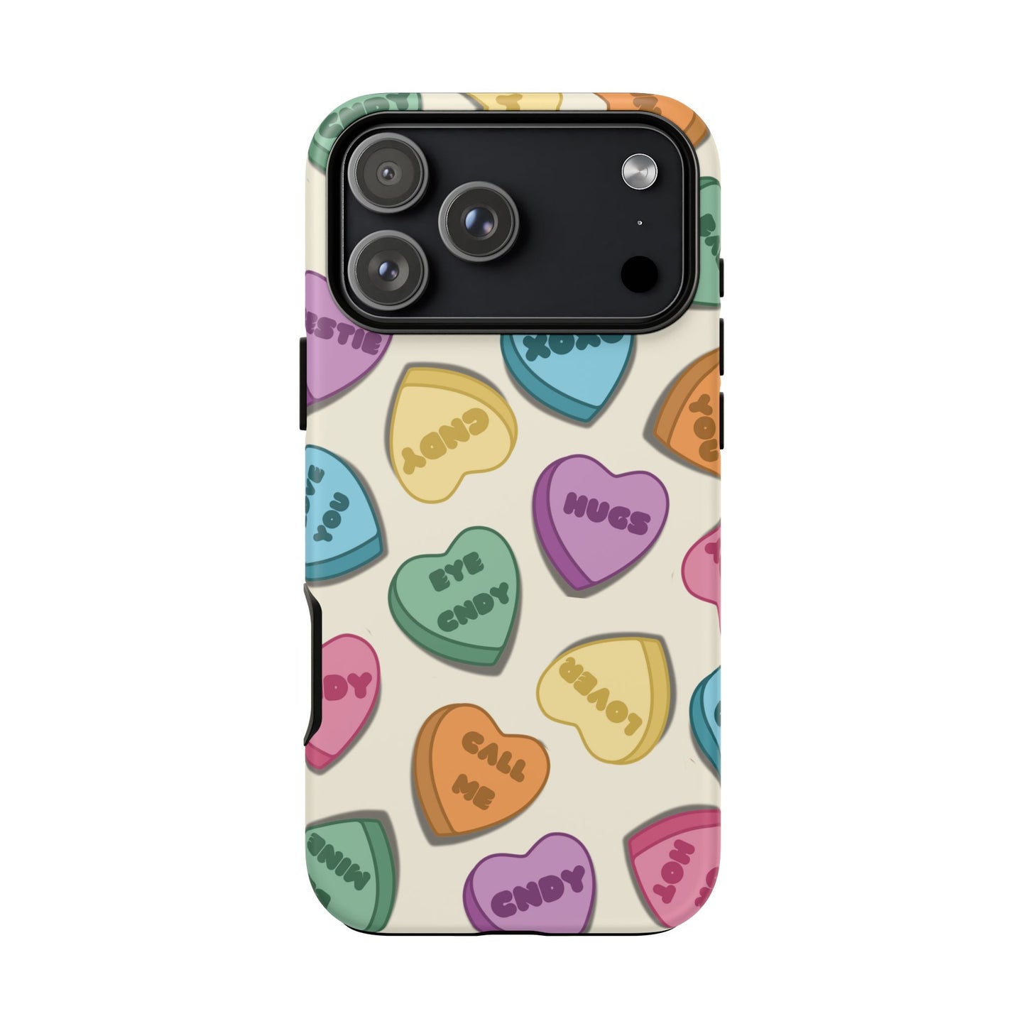 SWEET HEARTS (iphone case)