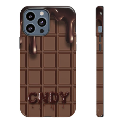 CHOCOLATE BAR (iphone case) - CNDY