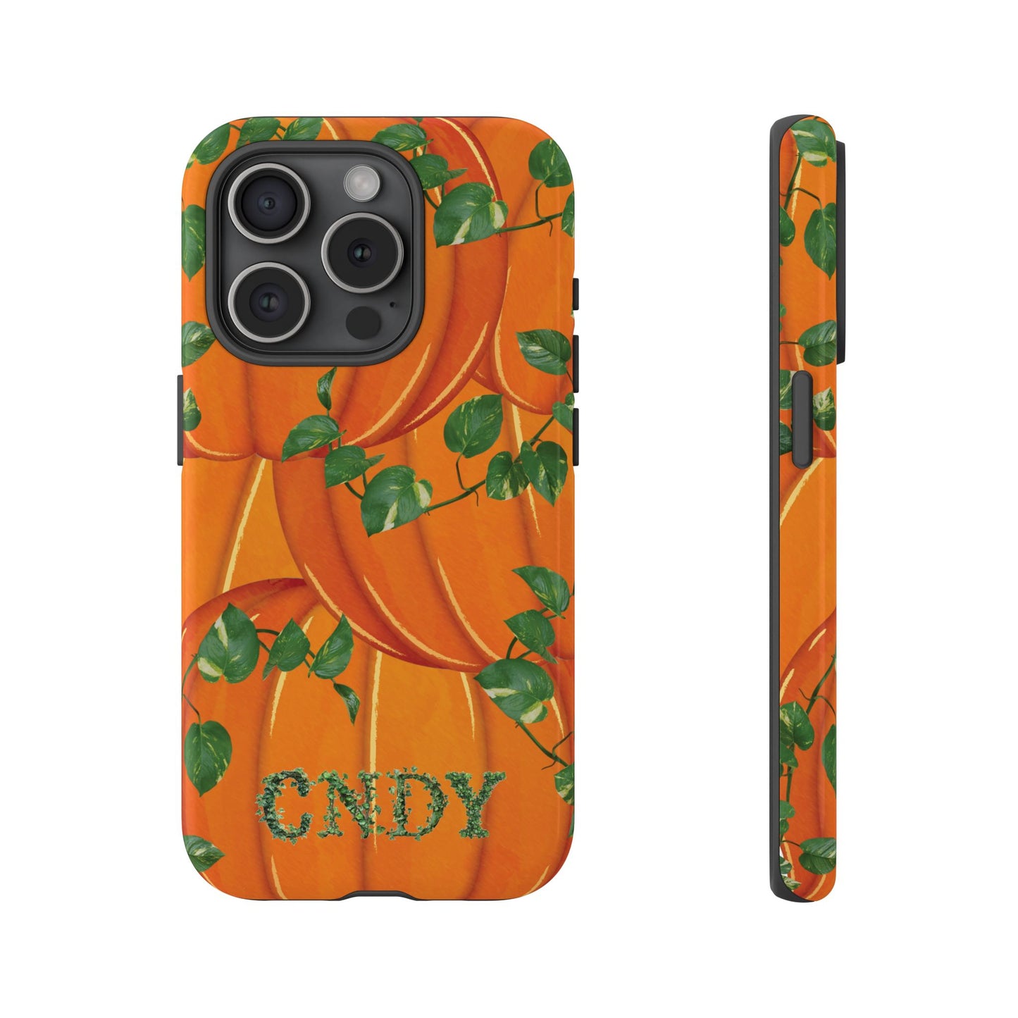 PUMPKIN (iphone case)